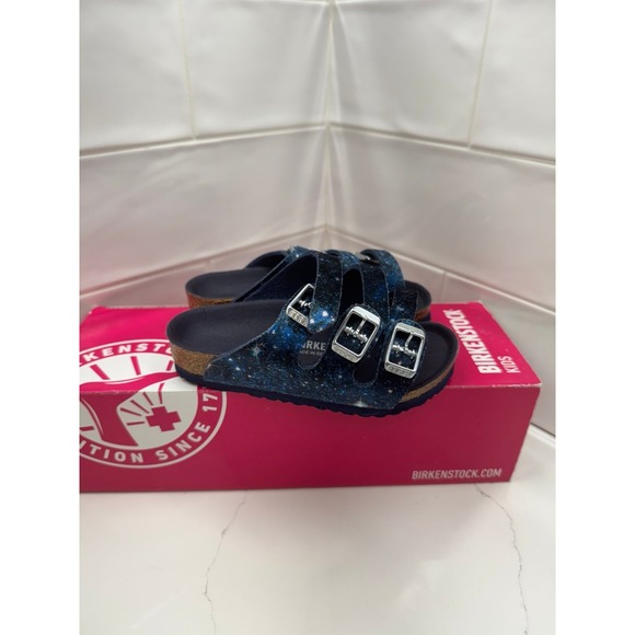 Birkenstock Kids Florida Sandals EU 26 8C -8.5c - Picture 4 of 5